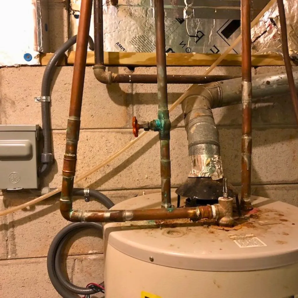 Water Heater Repair in Laverne, OK